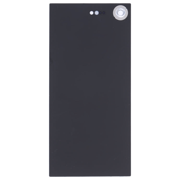 Original Battery Back Cover with Camera Lens for Sony Xperia XZ Premium(Grey)