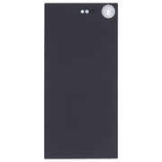Original Battery Back Cover with Camera Lens for Sony Xperia XZ Premium(Grey)