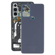 For Alcatel 1V 2021 6002A 6002D Battery Back Cover with Camera Lens  (Grey)