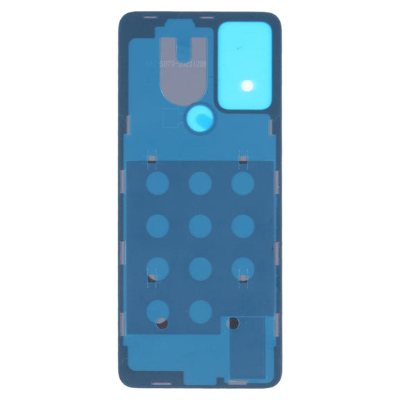 For Alcatel 1V 2021 6002A 6002D Battery Back Cover with Camera Lens  (Grey)