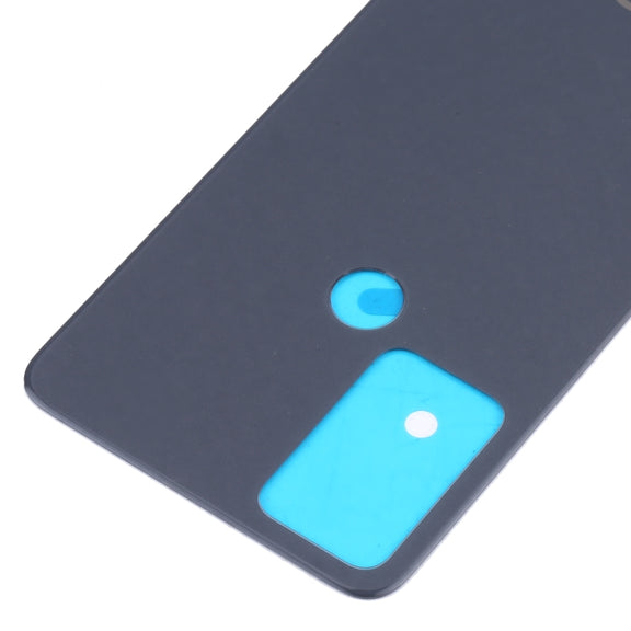 For Alcatel 1V 2021 6002A 6002D Battery Back Cover with Camera Lens  (Grey)