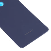 For Alcatel 1V 2021 6002A 6002D Battery Back Cover with Camera Lens  (Blue)