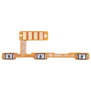 For Alcatel 3X 2019 5048 5048U 5048Y Power Button & Volume Button Flex Cable