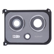 Back Camera Lens Frame for Xiaomi Redmi Note 11T Pro / Note 11T Pro+ / Poco X4 GT - Camera by PMC TechLife | Online Shopping South Africa | PMC TechLife | Buy Now Pay Later Mobicred