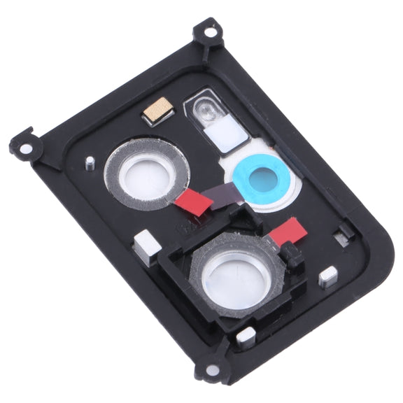 Back Camera Lens Frame for Xiaomi Redmi Note 11T Pro / Note 11T Pro+ / Poco X4 GT