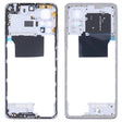 Original Middle Frame Bezel Plate for Xiaomi Redmi Note 11 Pro 4G 2201116TG 2201116TI(Silver) - free shipping - PMC TechLife - Order now!