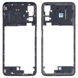 Original Middle Frame Bezel Plate for Xiaomi Poco M3 Pro 5G M2103K19PG M2103K19PI (Black) - Frame Bezel Plate by PMC TechLife | Online Shopping South Africa | PMC TechLife | Buy Now Pay Later Mobicred
