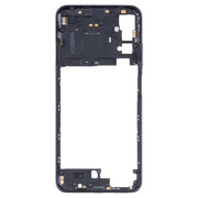 Original Middle Frame Bezel Plate for Xiaomi Poco M3 Pro 5G M2103K19PG M2103K19PI (Black)