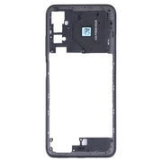 Original Middle Frame Bezel Plate for Xiaomi Poco M3 Pro 5G M2103K19PG M2103K19PI (Black)
