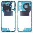 Original Middle Frame Bezel Plate for Xiaomi Poco M3 Pro 5G M2103K19PG M2103K19PI (Green) - Frame Bezel Plate by PMC TechLife | Online Shopping South Africa | PMC TechLife | Buy Now Pay Later Mobicred