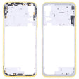 Original Middle Frame Bezel Plate for Xiaomi Poco M3 Pro 5G M2103K19PG M2103K19PI (Yellow) - Frame Bezel Plate by PMC TechLife | Online Shopping South Africa | PMC TechLife | Buy Now Pay Later Mobicred