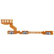 Power Button & Volume Button Flex Cable For Honor X7/Play 30 Plus - Flex Cable by PMC TechLife | Online Shopping South Africa | PMC TechLife