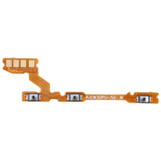 Power Button & Volume Button Flex Cable For Honor X7/Play 30 Plus
