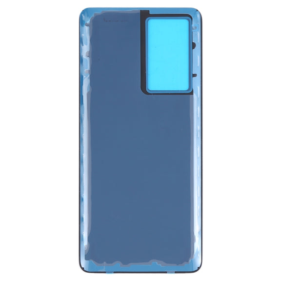 For vivo iQOO Neo5 S Original Battery Back Cover (Black)