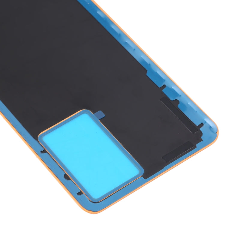 For vivo iQOO Neo5 S Original Battery Back Cover (Orange)