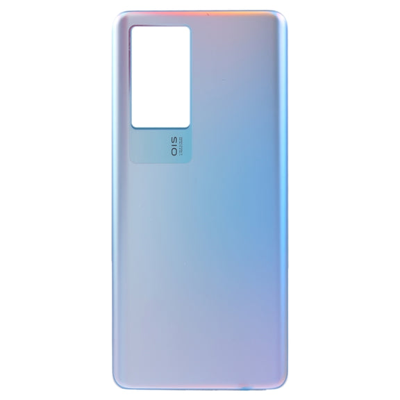For vivo iQOO Neo5 S Original Battery Back Cover (Silver)