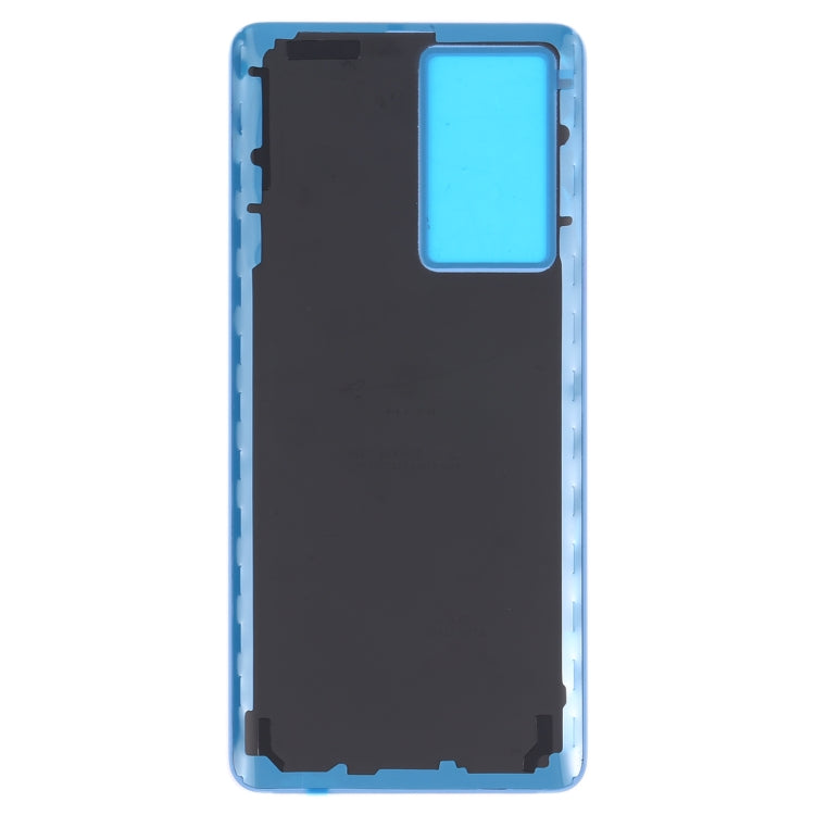 For vivo iQOO Neo5 S Original Battery Back Cover (Silver)