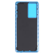 For vivo iQOO Neo5 S Original Battery Back Cover (Silver)