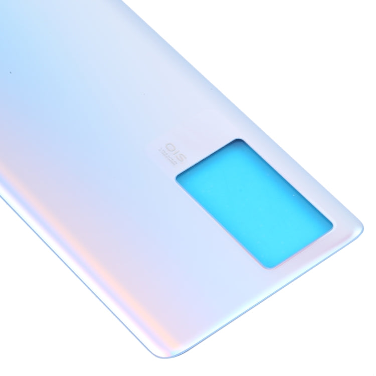For vivo iQOO Neo5 S Original Battery Back Cover (Silver)