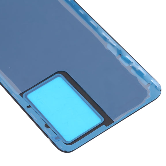For vivo iQOO Neo5 S Original Battery Back Cover (Silver)