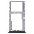 SIM Card Tray + Micro SD Card Tray for T-Mobile Revvl 4+ 5062 506W 5062Z(Black) - For T-Mobile by PMc TechLife | Online Shopping South Africa | PMc TechLife | Buy Now Pay Later Mobicred