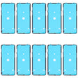 For OnePlus Nord 2T 10pcs Back Housing Cover Adhesive - Adhesive Sticker by PMC TechLife | Online Shopping South Africa | PMC TechLife | Buy Now Pay Later Mobicred