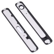1 Pair Side Part Sidebar For Sony Xperia XZ1 Compact (Black)