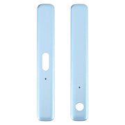 1 Pair Side Part Sidebar For Sony Xperia XZ1 Compact (Blue)