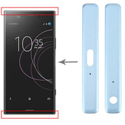 1 Pair Side Part Sidebar For Sony Xperia XZ1 Compact (Blue)