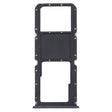 For OnePlus Nord N200 5G DE2118 / DE2117 SIM Card Tray + Micro SD Card Tray (Grey) - Card Tray by PMc TechLife | Online Shopping South Africa | PMc TechLife | Buy Now Pay Later Mobicred