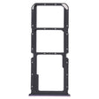 For OnePlus Nord N200 5G DE2118 / DE2117 SIM Card Tray + SIM Card Tray + Micro SD Card Tray (Purple) - Card Tray by PMC TechLife | Online Shopping South Africa | PMC TechLife