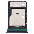 For OnePlus Nord CE 2 5G SIM Card Tray + SIM Card Tray + Micro SD Card Tray (Blue) - Card Tray by PMc TechLife | Online Shopping South Africa | PMc TechLife | Buy Now Pay Later Mobicred