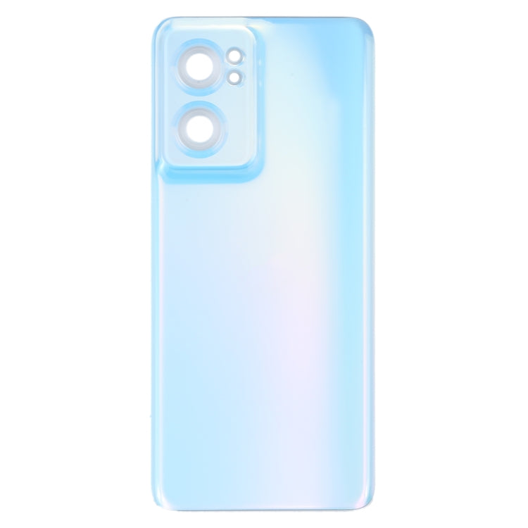 For OnePlus Nord CE 2 5G IV2201 Battery Back Cover (Blue)