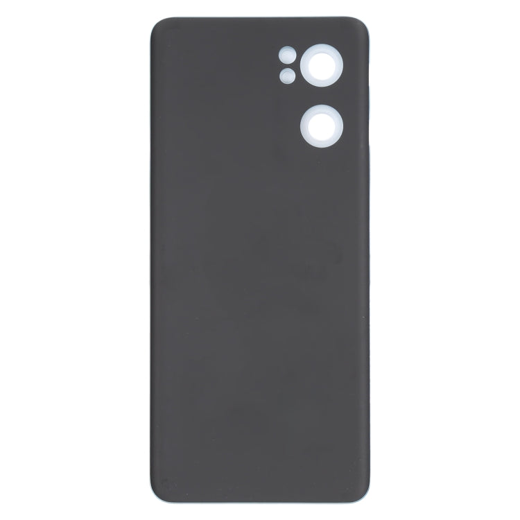 For OnePlus Nord CE 2 5G IV2201 Battery Back Cover (Blue)
