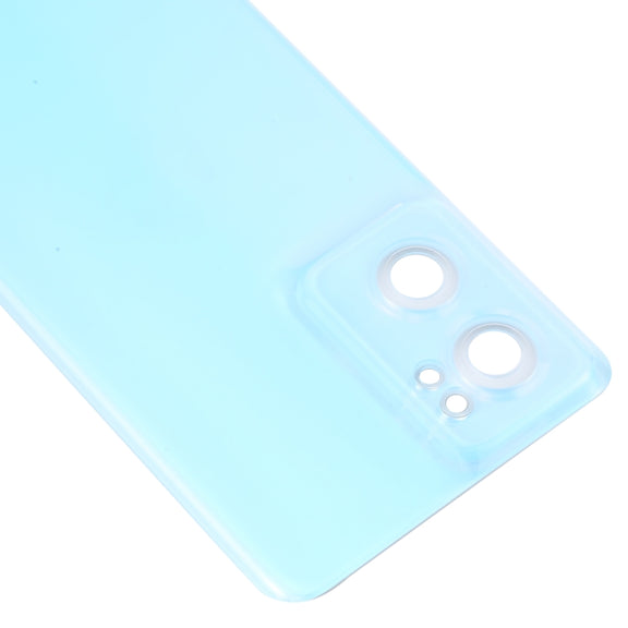For OnePlus Nord CE 2 5G IV2201 Battery Back Cover (Blue)