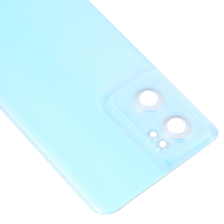 For OnePlus Nord CE 2 5G IV2201 Battery Back Cover (Blue)
