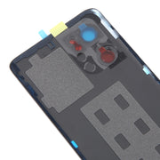 For OnePlus Nord CE 2 5G IV2201 Battery Back Cover(Silver)