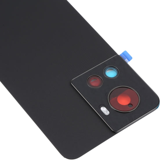 For OnePlus Ace PGKM10 Battery Back Cover (Black)