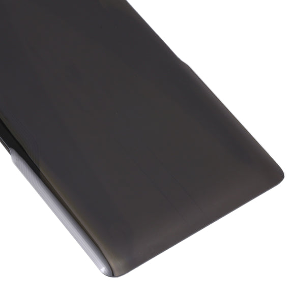 Glass Battery Back Cover for Xiaomi Redmi K40 Gaming(Black)