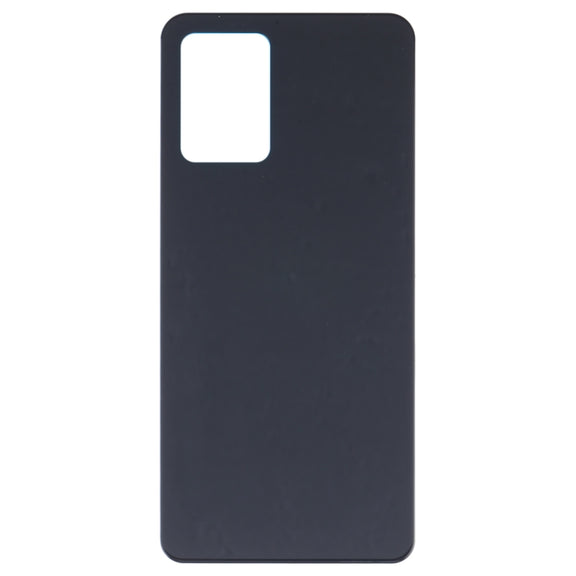 Glass Battery Back Cover for Xiaomi Redmi K40s(Black)