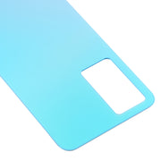 For vivo Y75 4G 2022/V23e Glass Battery Back Cover (Green)