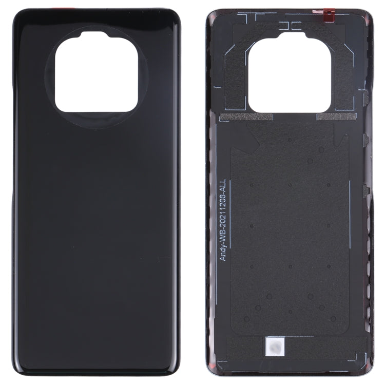 Original Battery Back Cover for Honor X9(Black)