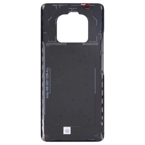 Original Battery Back Cover for Honor X9(Black)