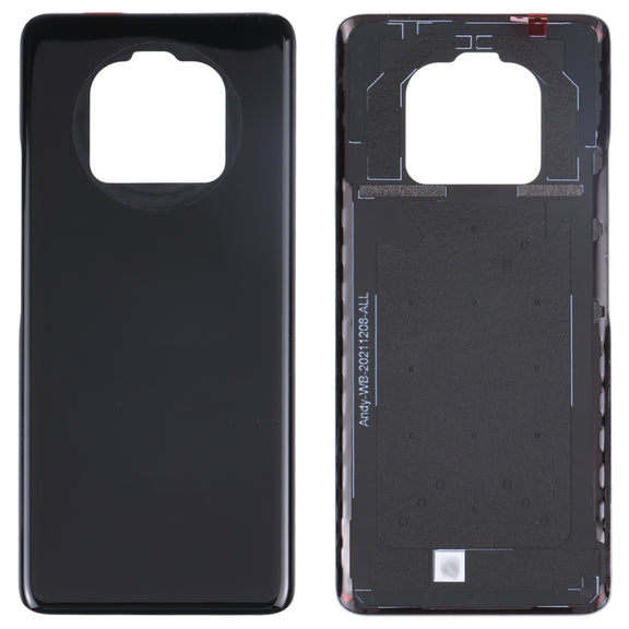 Original Battery Back Cover for Honor X9(Black)