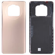 Original Battery Back Cover for Honor X9(Gold) - Back Cover by PMC TechLife | Online Shopping South Africa | PMC TechLife | Buy Now Pay Later Mobicred