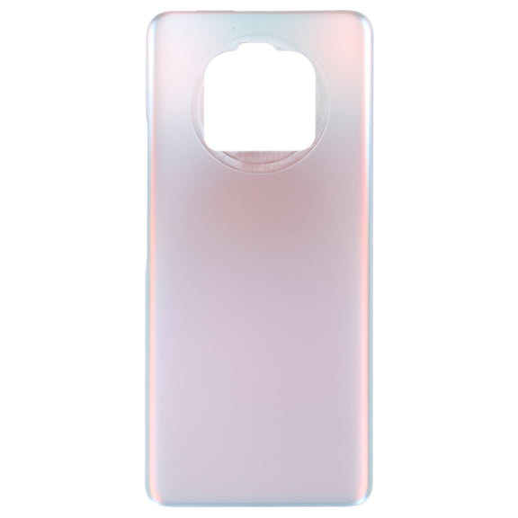 Original Battery Back Cover for Honor X9(Silver)