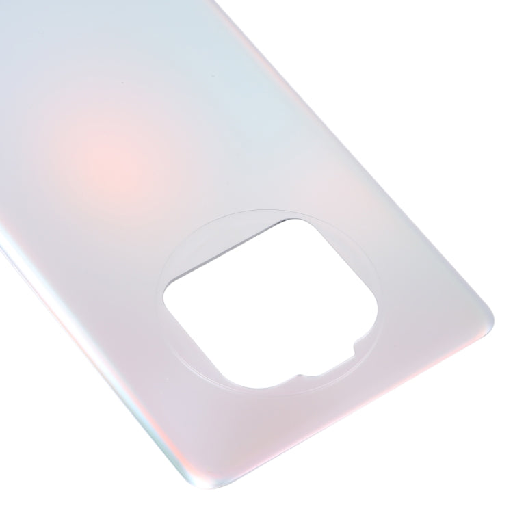 Original Battery Back Cover for Honor X9(Silver)