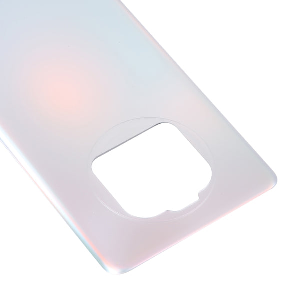 Original Battery Back Cover for Honor X9(Silver)