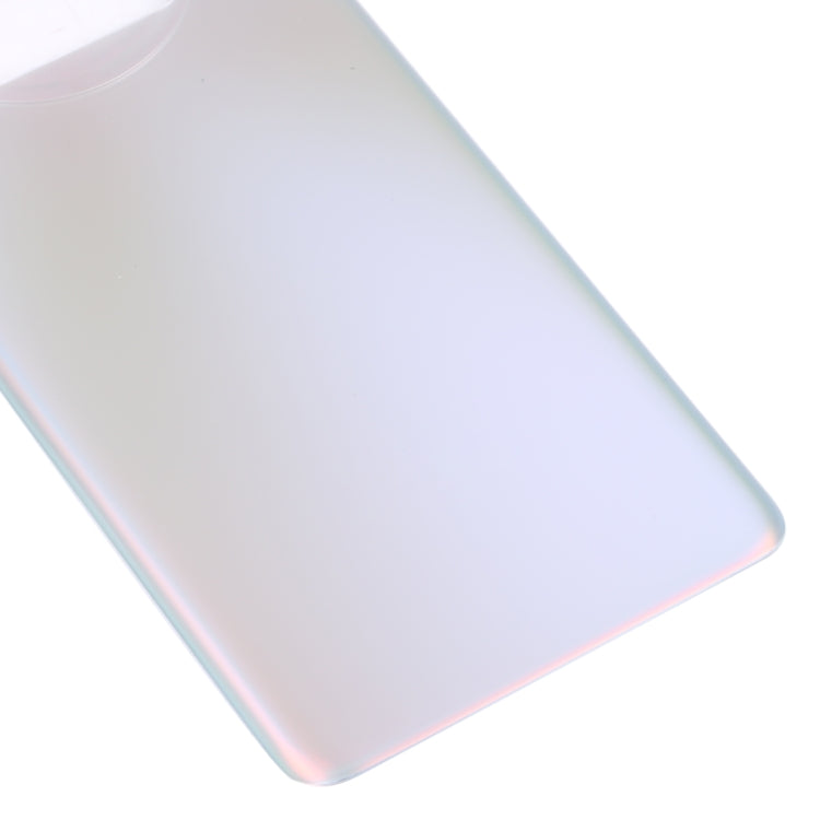 Original Battery Back Cover for Honor X9(Silver)
