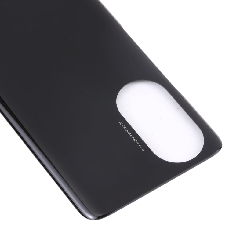 Battery Back Cover for Honor X7(Black)
